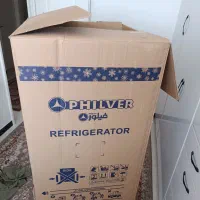 کارتن یخچال سالم