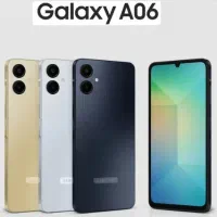 Samsung A06 128G / 4GB RAM   ارسال رایگان