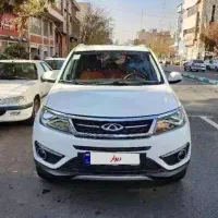 تیگو ۵ فول کاملا خانگی تک برگ سندمدل ۹۷ تحویلی ۹۸|خودرو سواری و وانت|اصفهان, باغ زرشک|دیوار