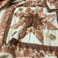 روتختی مدل دونفره طرح چرمی|سرویس روتختی|گرگان, |دیوار