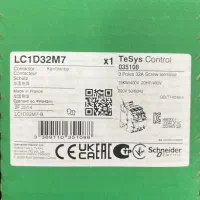 کنتاکتور ۳۲امپر اشنایدر