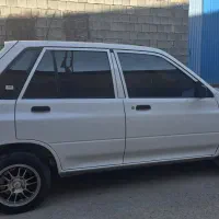 پراید ۱۱۱ مدل ۹۷