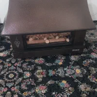 بخاری شومینه نیک کالا