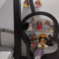 بوفه برا اتاق بچه|بوفه، ویترین، کنسول|اندیمشک, |دیوار