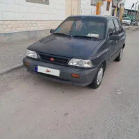 پراید شاسی پلم  انژکتور