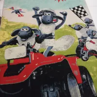 فرش اتاق بچه|فرش|چهارباغ, |دیوار