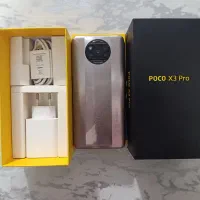گوشی شیائومی POCO X3 Pro درحد حافظه 256 رام 8