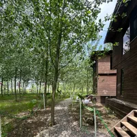 باغ ویلا آماده تحویل/سوئیسی شکل|فروش خانه و ویلا|دلیجان, |دیوار