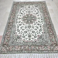 فرش دستباف شکوفه اردکان / جفت ۶ متری / اقساط
