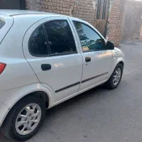 سواری تیبا دو مدل ۱۴۰۰ بی رنگ  شاسی پلمپ