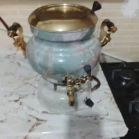 سماور سرامیکی 6لیتری