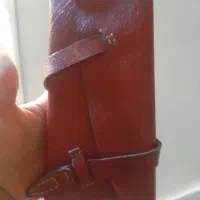 کیف چرم کار دست
