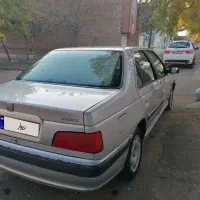 پژو پارس نقره ای دوگانه شرکتی|خودرو سواری و وانت|سبزوار, ولیعصر (نجار آباد)|دیوار