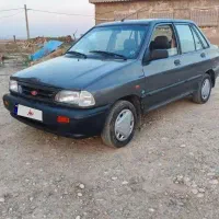 پراید دوگانه فابریک مدل ۸۵ تکبرگ سند|خودرو سواری و وانت|گنبد کاووس, |دیوار