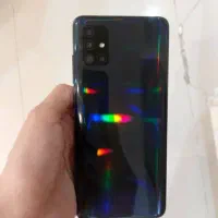 گوشی سامسونگ A51