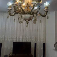 لوستر سرامیکی|لوستر و چراغ آویز|مشهد, شهرک رازی (شهرک غرب)|دیوار