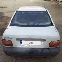 پراید صبا جی تی مدل ۸۱