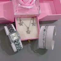 ست واکسسوری های عروسی کادوتولدی قیمت اقتصادی
