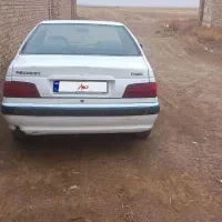 پارس مدل ۹۰|خودرو سواری و وانت|بوئین زهرا, |دیوار