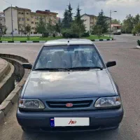 پراید 87 بنزینی