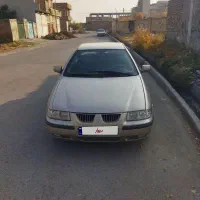 سمند مدل82بژ دوگانه