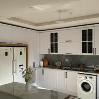 کابینت هایگلاس اقساط نئوکلاسیک ممبران ام دی اف|مصالح و تجهیزات ساختمان|تهران, صادقیه|دیوار