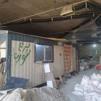 کانکس نگهبانی