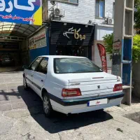۴۰۵slx|خودرو سواری و وانت|کرج, باغستان|دیوار