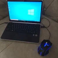 لپتاپ دل ssd 256 samsung* xps i5