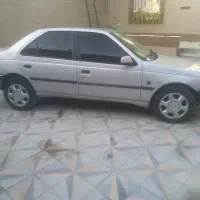 پژو ۴۰۵ بنزینی|خودرو سواری و وانت|جهرم, |دیوار