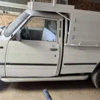 نیسان دیزل 91 گازوییلی|خودرو سواری و وانت|اصفهان, فروردین|دیوار