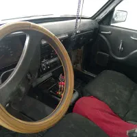 وانت مدل 87دوگانه کارخانه سالم|خودرو سواری و وانت|بیرجند, |دیوار