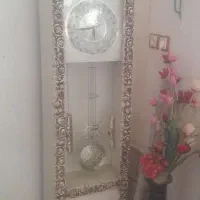 ساعت ایستاده