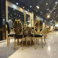 صندلی تالار و تمام تجهیزات