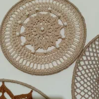 ست شیش تایی قاب ماندالا|تابلو، نقاشی، عکس|تهران, منیریه|دیوار