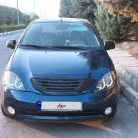 تیبا 93 دوگانه کارخونه رنگدار فنی سالم