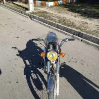 هوندا CG125|موتورسیکلت|اردبیل, |دیوار