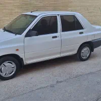 پراید مدل 99 کم کار خونگی