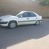 زانتیا مدل ۸۷ سفید|خودرو سواری و وانت|ری, ولی آباد|دیوار