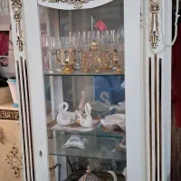 ویترین سفید|بوفه، ویترین، کنسول|رشت, حمیدیان|دیوار