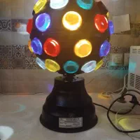 رقص نور توپی