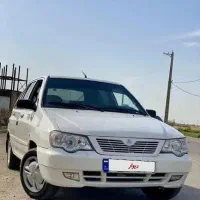 پراید ۱۱۱ مدل ۹۵ بدون رنگ