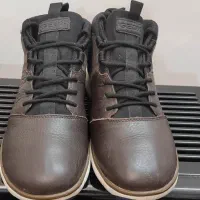 نیم بوت جیوکس چرم ایتالیا|کیف، کفش، کمربند|زنجان, |دیوار