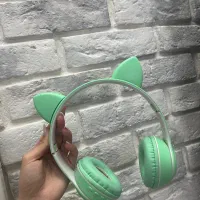 هدفون چراغ دار