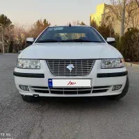 سمندEF7 مدل 1396 دوگانه سوز