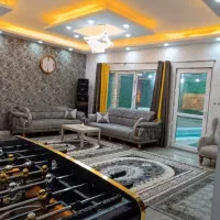 اجاره روزانه ویلا استخر سرپوشیده آبگرم داخل بنا|اجارهٔ کوتاه‌مدت ویلا و باغ|شهریار, شهریار|دیوار