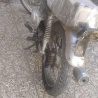 موتور۱۲۵|موتورسیکلت|سنندج, |دیوار