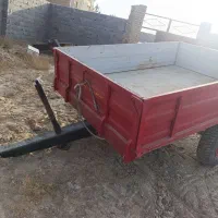 تریلی تراکتور|ماشینآلات صنعتی|قوچان, |دیوار