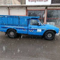 نیسان مدل ۴۰۱دوگانه فراخان دریچه گاز سیمی