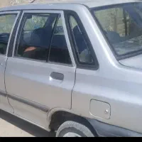 دربستی پراید